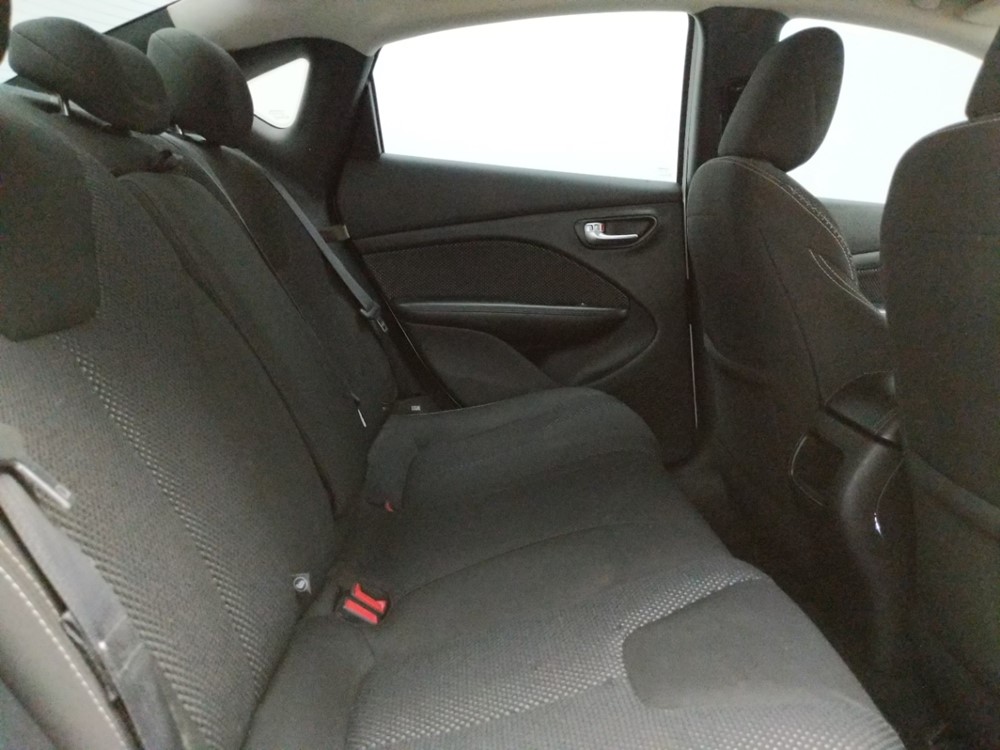 2016 Dodge Dart - Driver Rear Seat