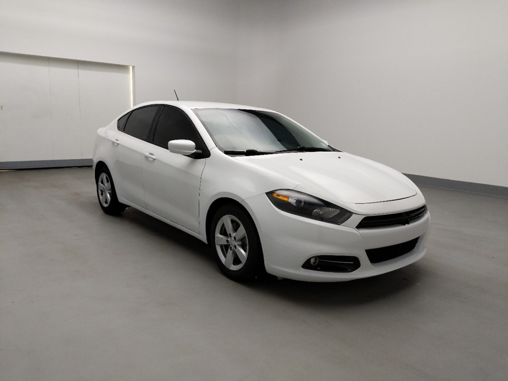 2016 Dodge Dart - Passenger Front Bumper