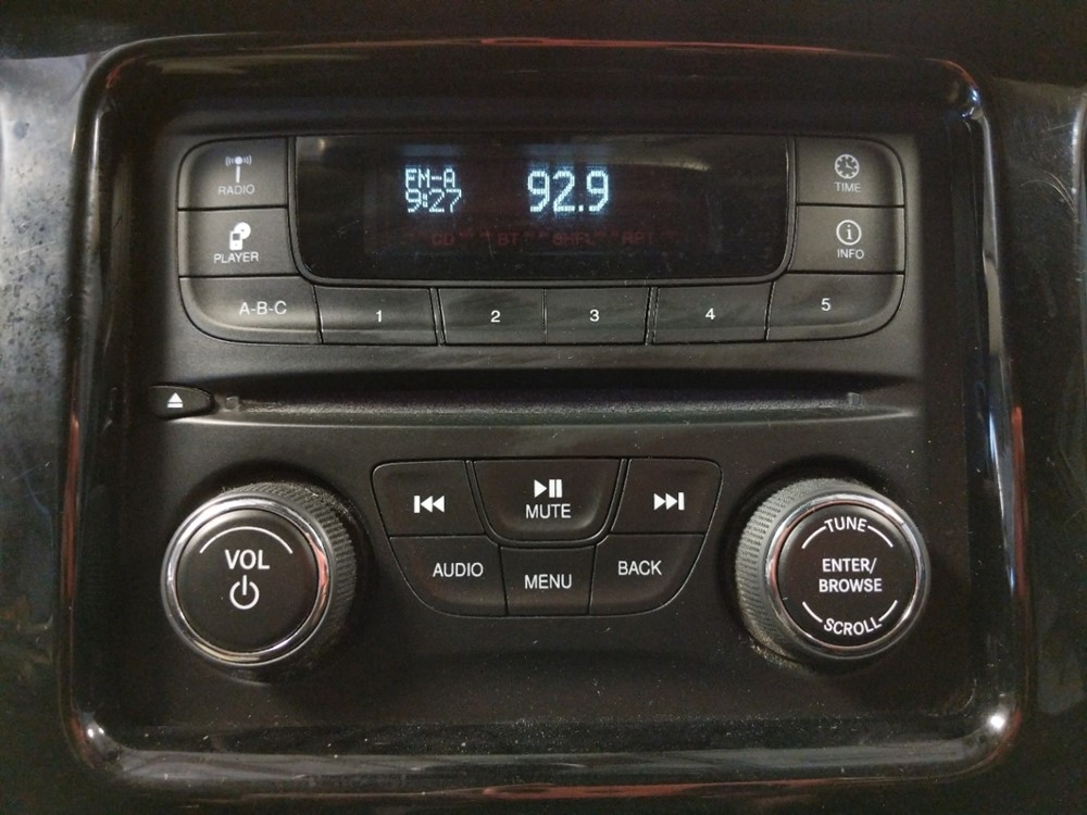 2016 Dodge Dart - Stereo Package
