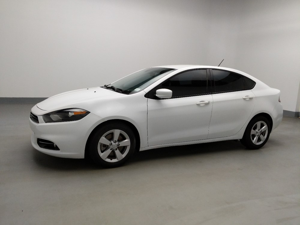 2016 Dodge Dart - Driver Front Side