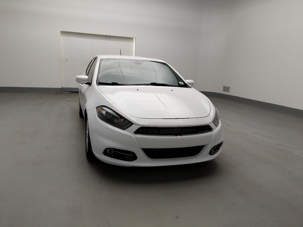2016 Dodge Dart - Passenger Front Hood