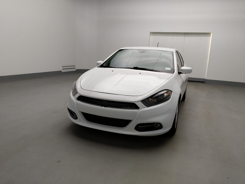 2016 Dodge Dart - Driver Front Hood
