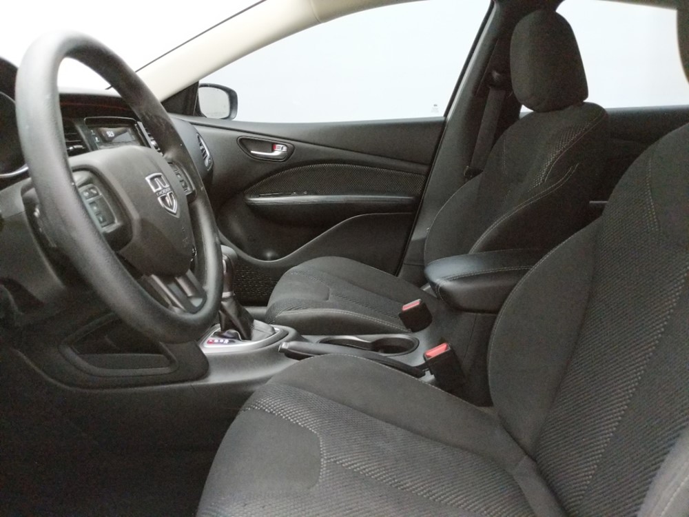 2016 Dodge Dart - Driver Front Seat