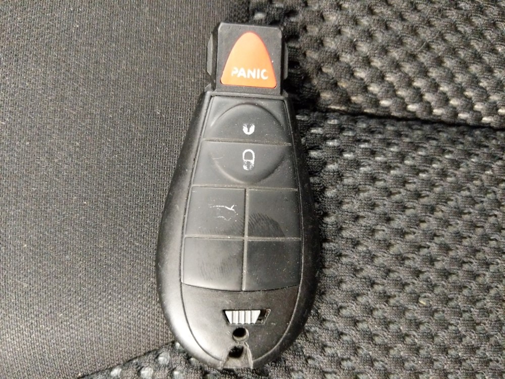 2016 Dodge Dart - Keys