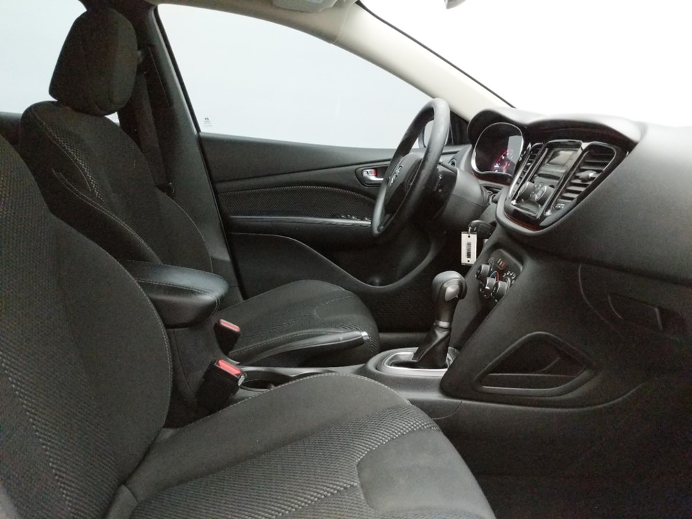 2016 Dodge Dart - Passenger Front Seat