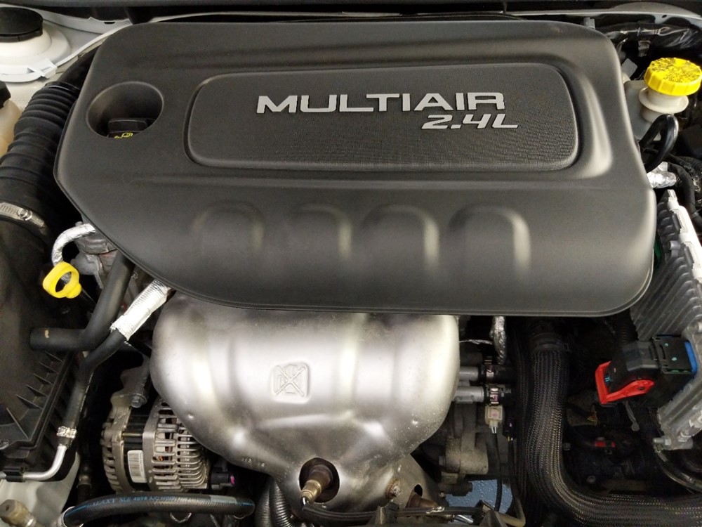 2016 Dodge Dart - Engine