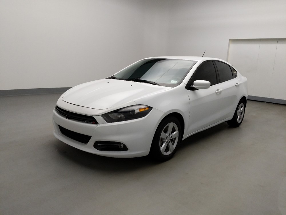 2016 Dodge Dart - Driver Front Bumper