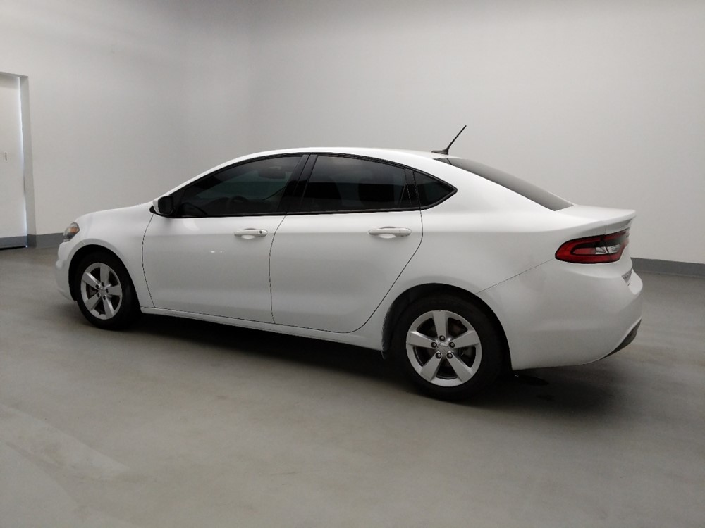 2016 Dodge Dart - Driver Rear Side