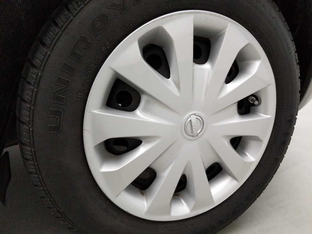 2015 Nissan Versa - Wheel