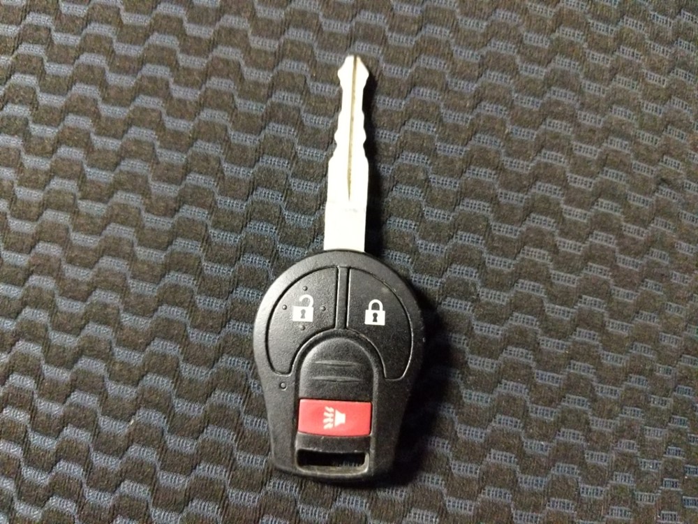 2015 Nissan Versa - Keys
