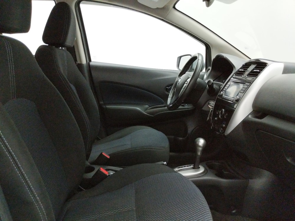2015 Nissan Versa - Passenger Front Seat