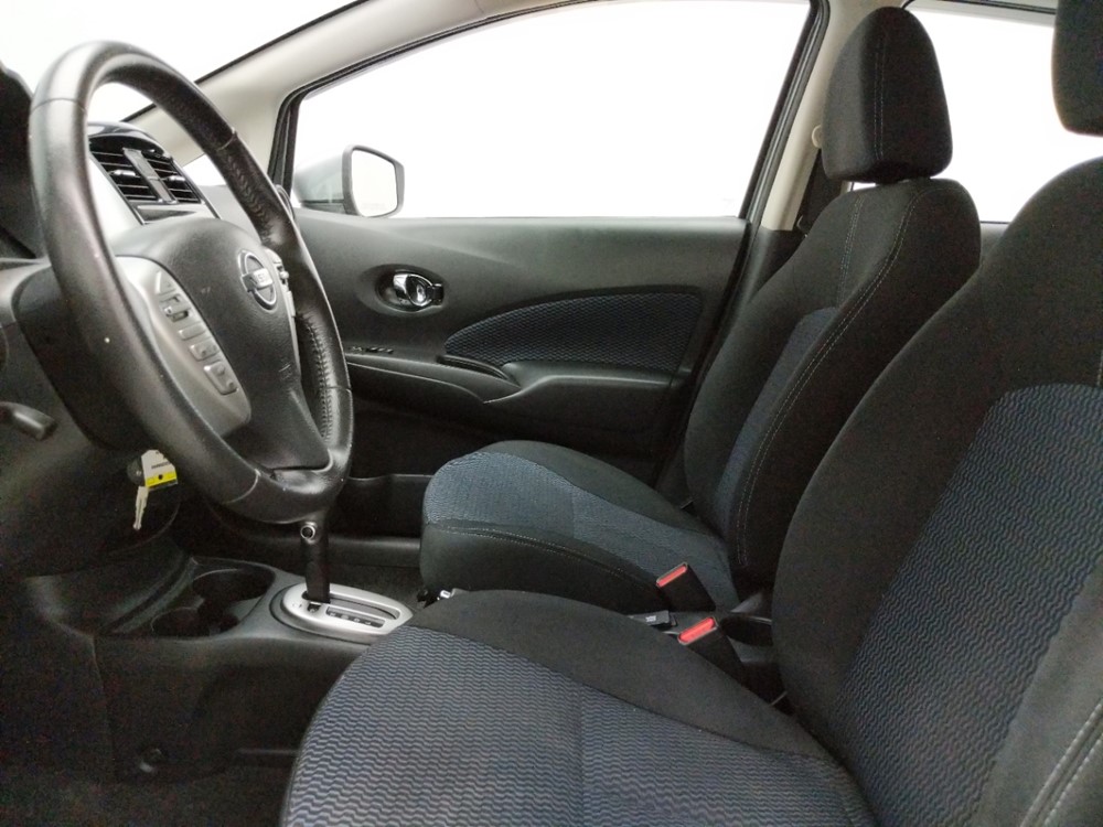 2015 Nissan Versa - Driver Front Seat