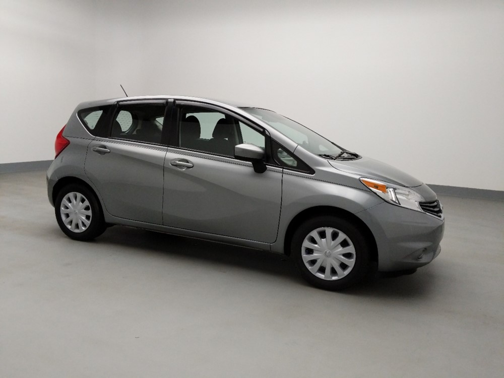 2015 Nissan Versa - Passenger Front Side