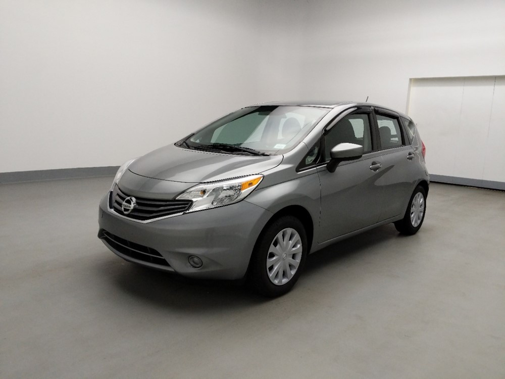 2015 Nissan Versa - Driver Front Bumper
