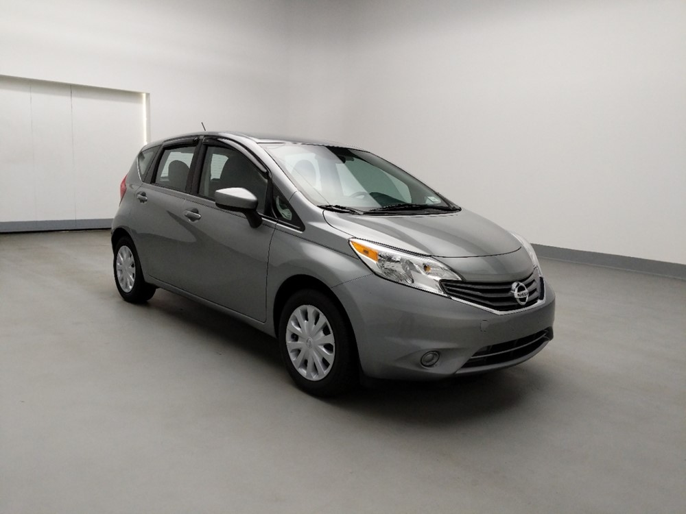 2015 Nissan Versa - Passenger Front Bumper
