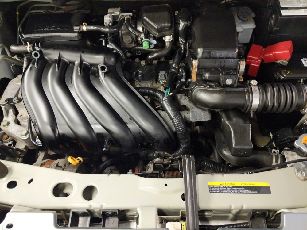 2015 Nissan Versa - Engine