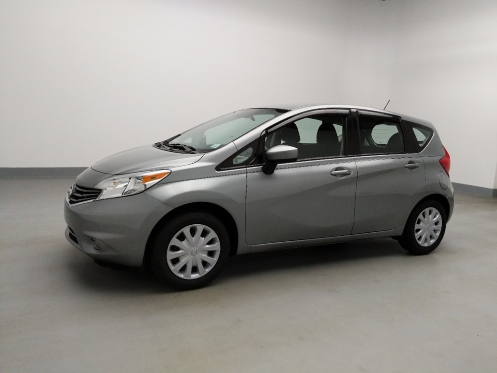 2015 Nissan Versa - Driver Front Side