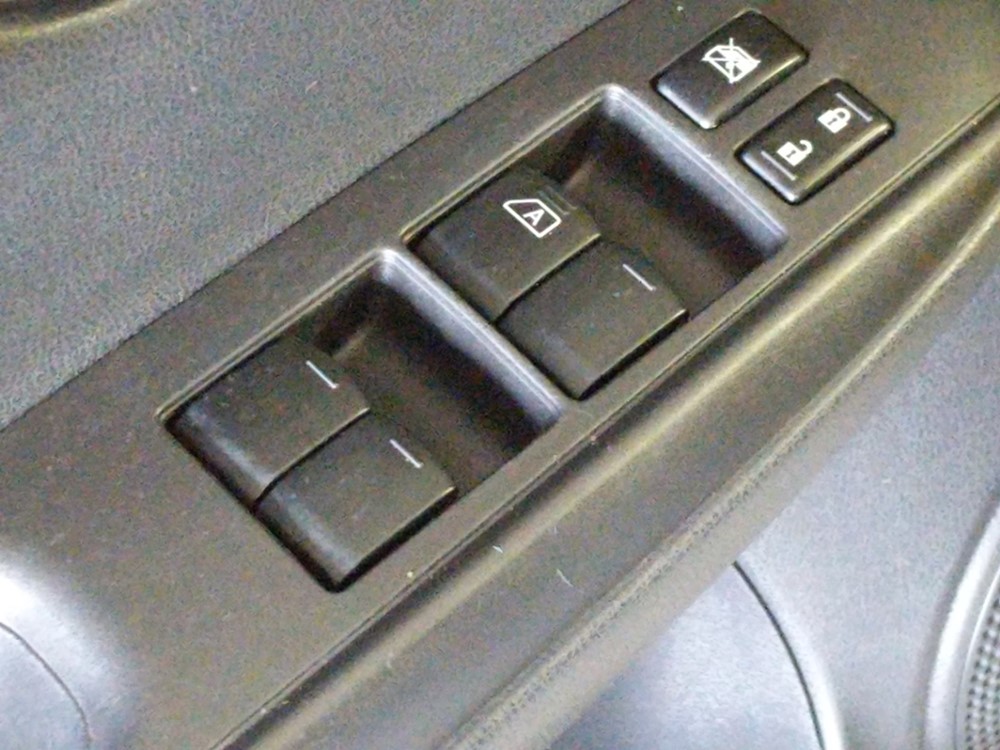2015 Nissan Versa - Driver Power Windows/Lock Control