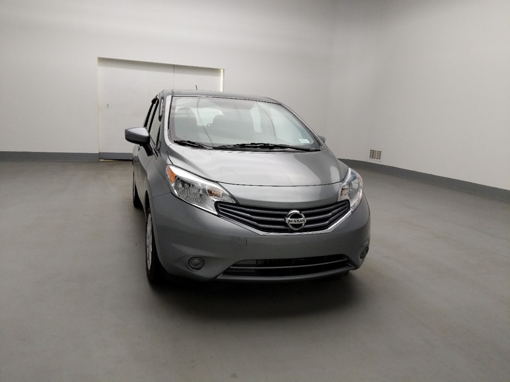 2015 Nissan Versa - Passenger Front Hood