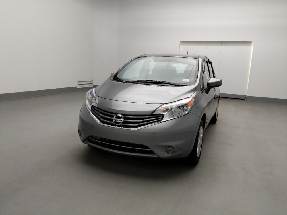 2015 Nissan Versa - Driver Front Hood