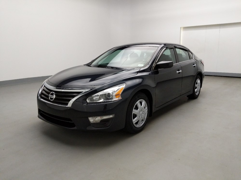 Driver Front Bumper Used 2015 Nissan Altima Driver Front Bumper