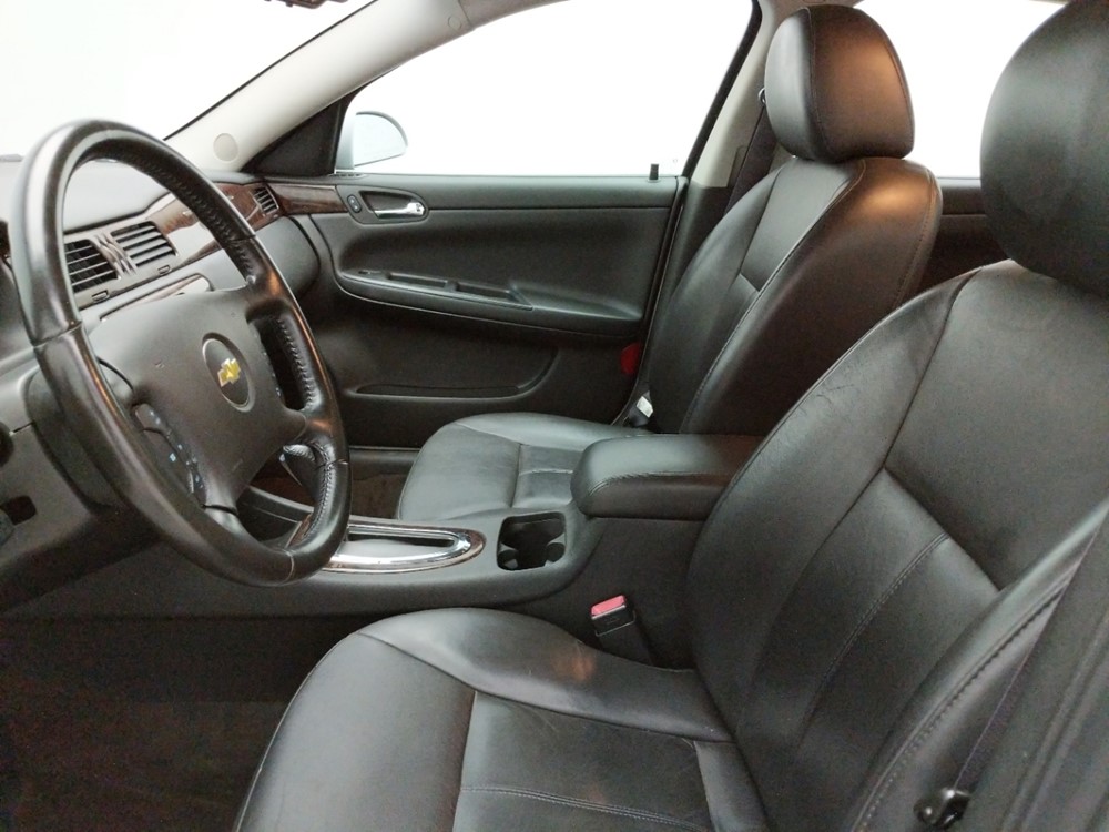 2014 Chevrolet Impala - Driver Front Seat