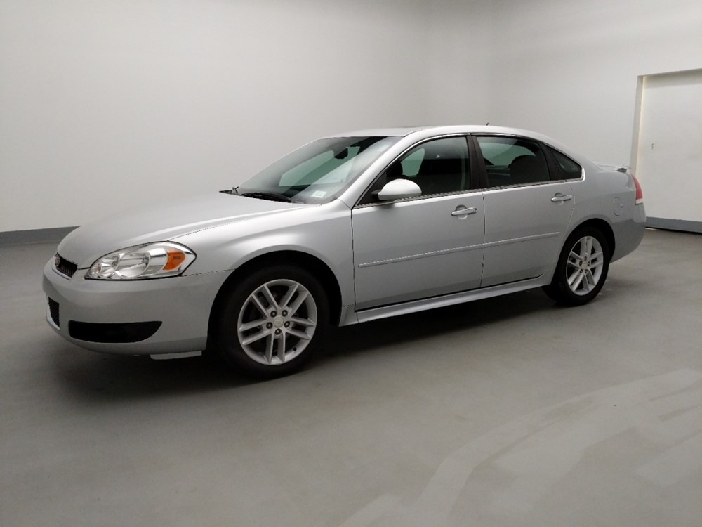 2014 Chevrolet Impala - Driver Front Side