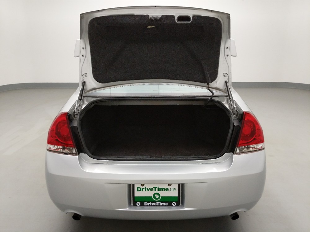 2014 Chevrolet Impala - Trunk