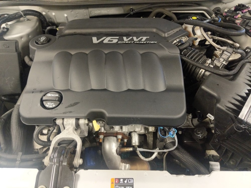 2014 Chevrolet Impala - Engine