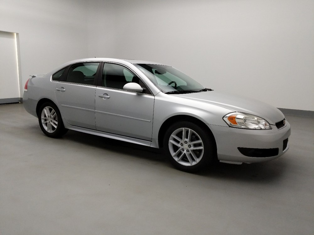 2014 Chevrolet Impala - Passenger Front Side