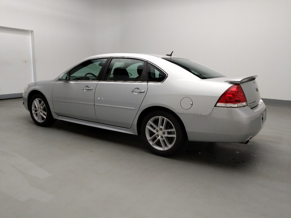 2014 Chevrolet Impala - Driver Rear Side