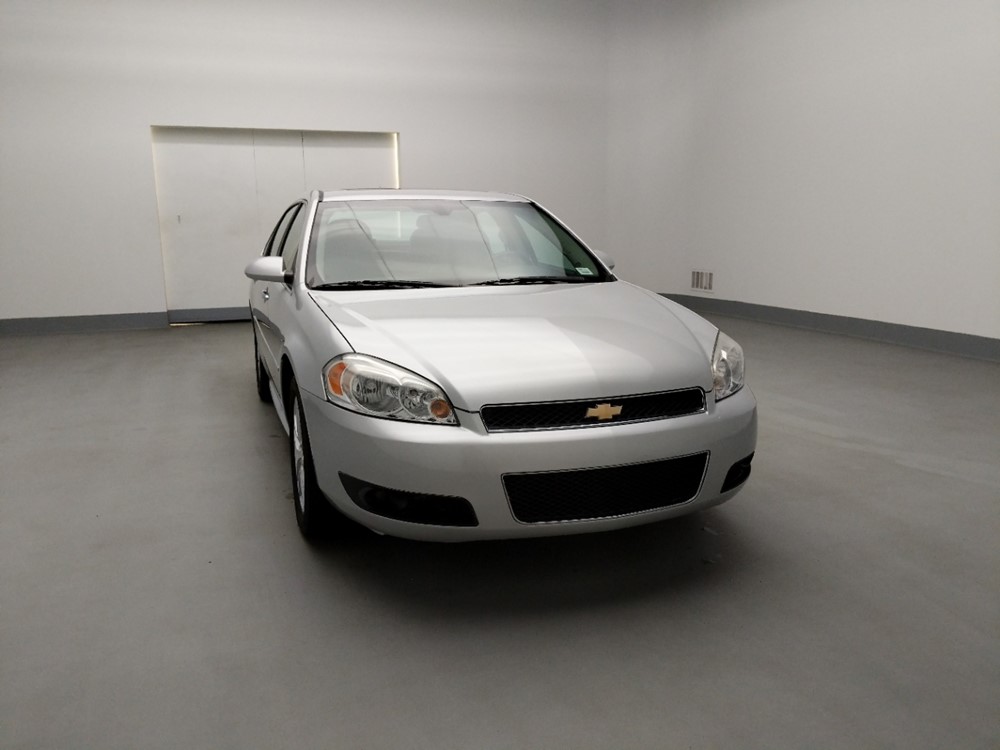 2014 Chevrolet Impala - Passenger Front Hood