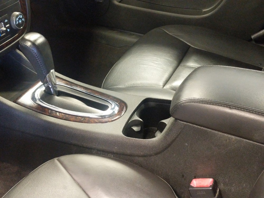 2014 Chevrolet Impala - Center Console/Cup Holders