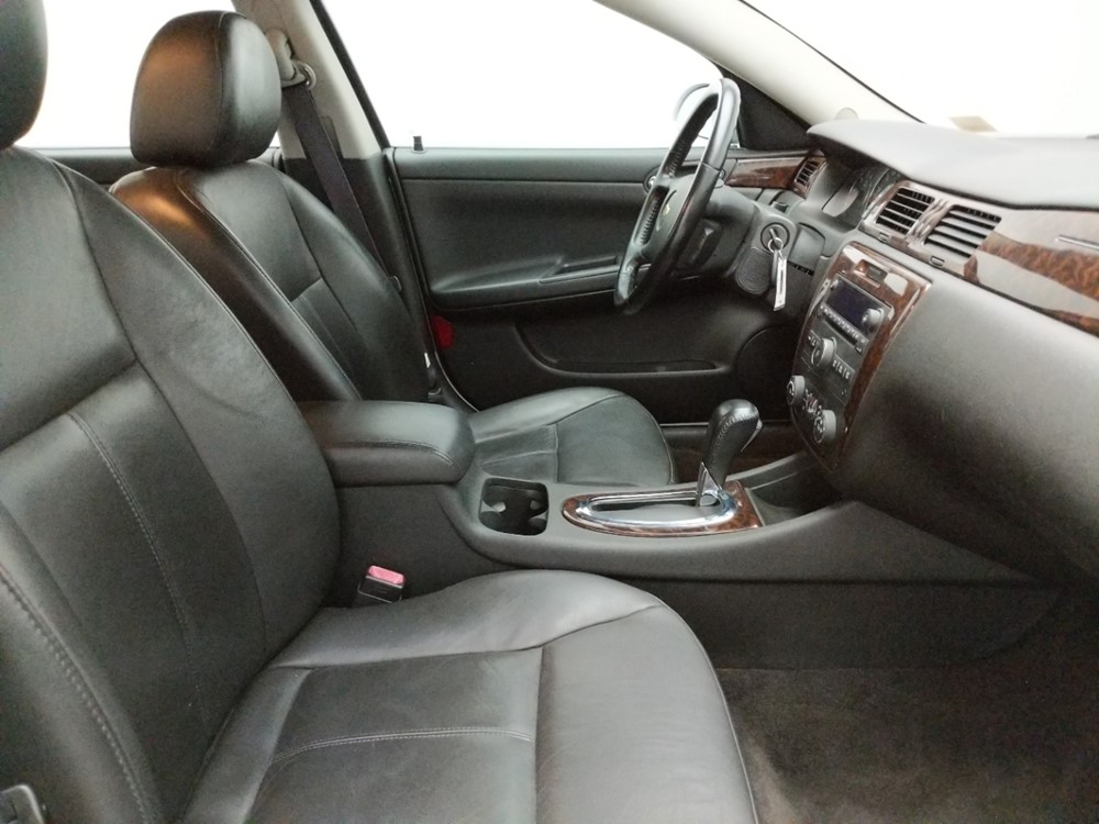 2014 Chevrolet Impala - Passenger Front Seat