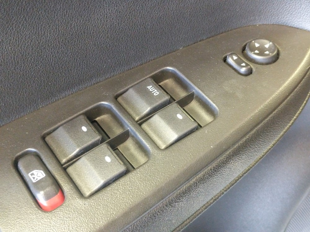 2014 Chevrolet Impala - Driver Power Windows/Lock Control