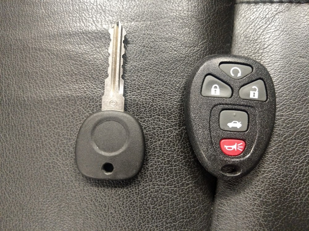 2014 Chevrolet Impala - Keys