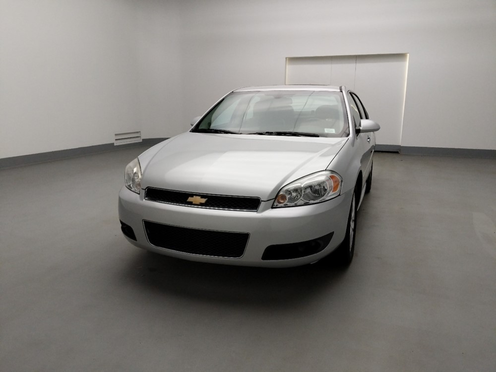 2014 Chevrolet Impala - Driver Front Hood