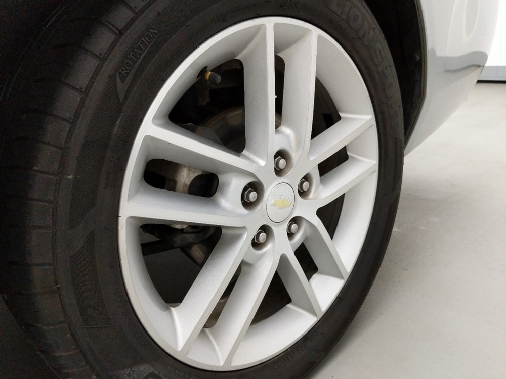 2014 Chevrolet Impala - Wheel