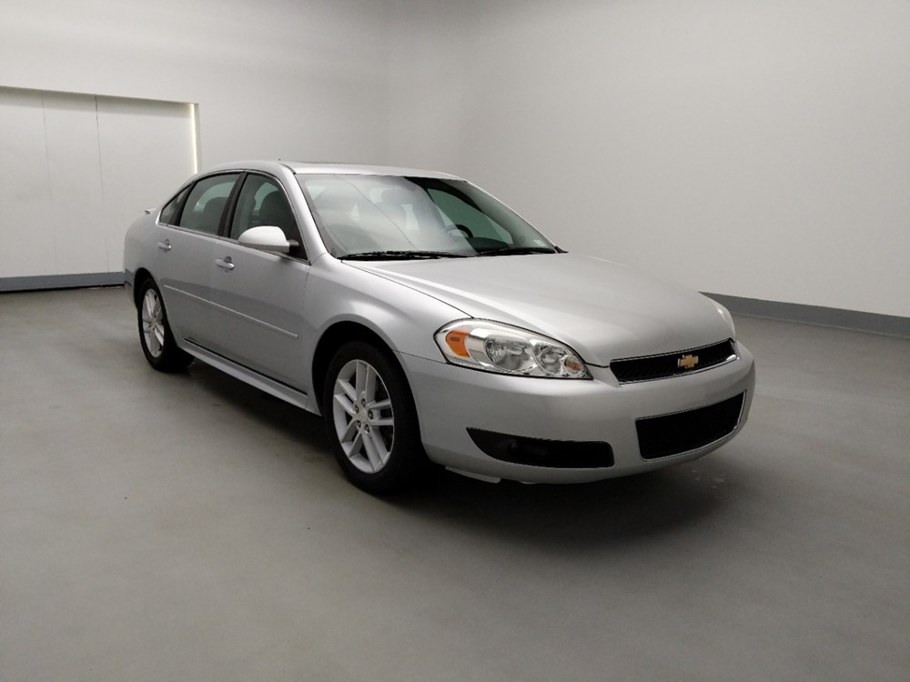 2014 Chevrolet Impala - Passenger Front Bumper