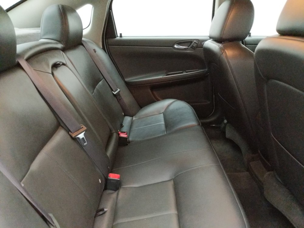 2014 Chevrolet Impala - Passenger Rear Seat