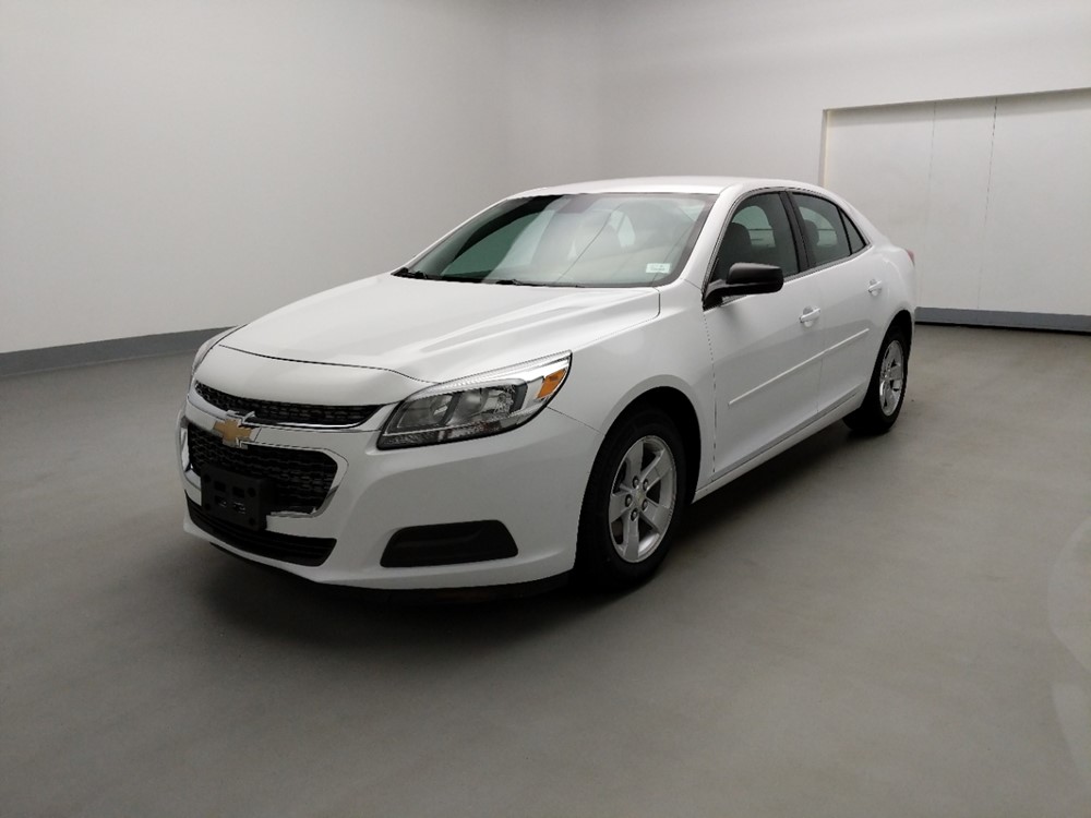 2015 Chevrolet Malibu - Driver Front Bumper