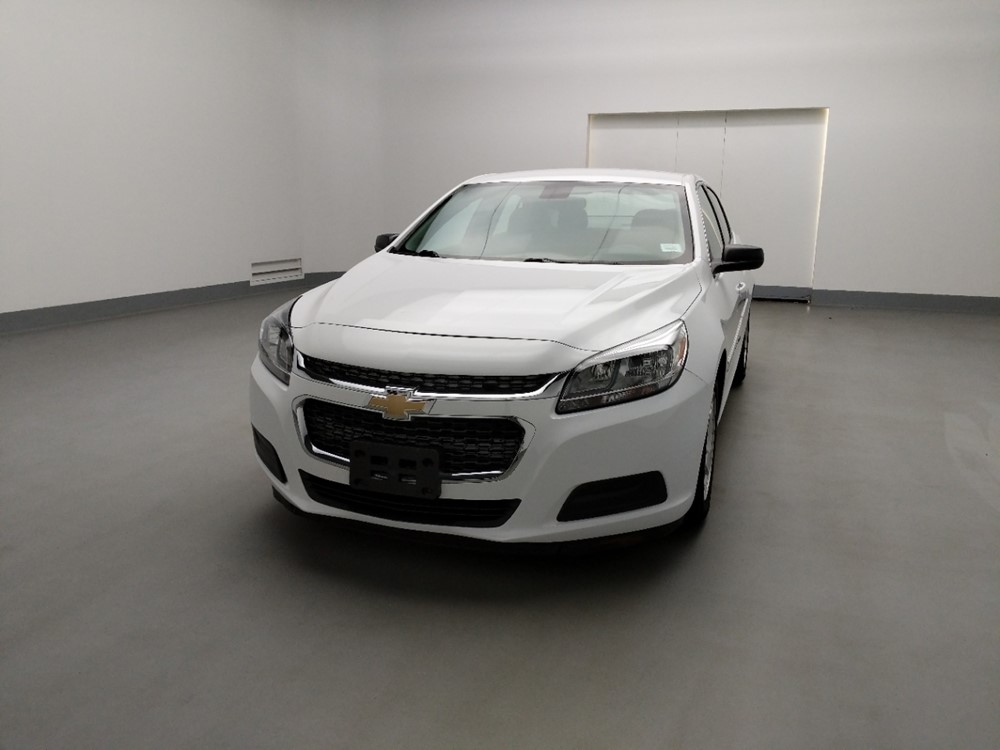 2015 Chevrolet Malibu - Driver Front Hood