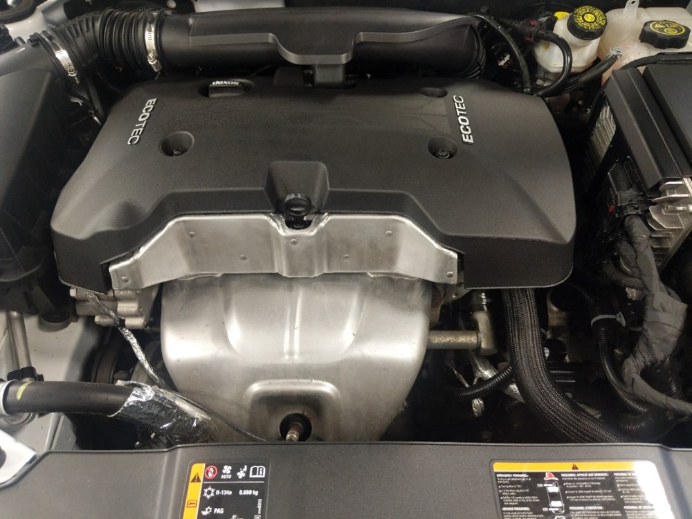 2015 Chevrolet Malibu - Engine