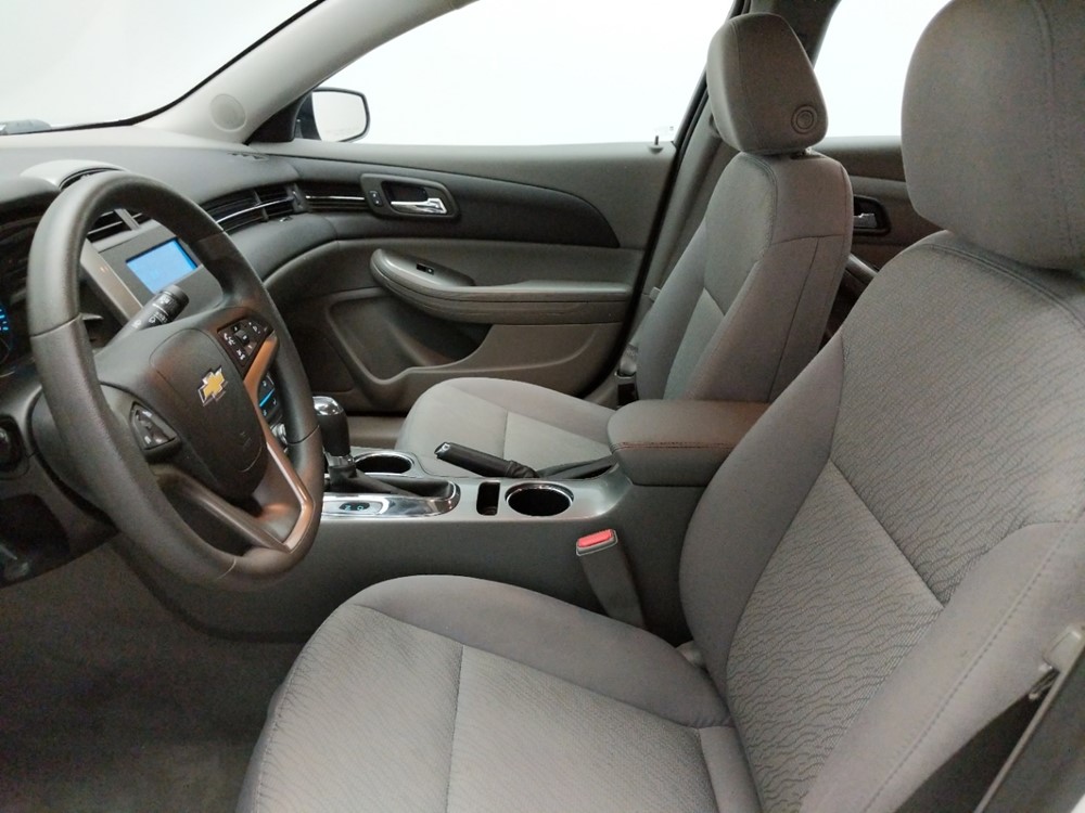 2015 Chevrolet Malibu - Driver Front Seat
