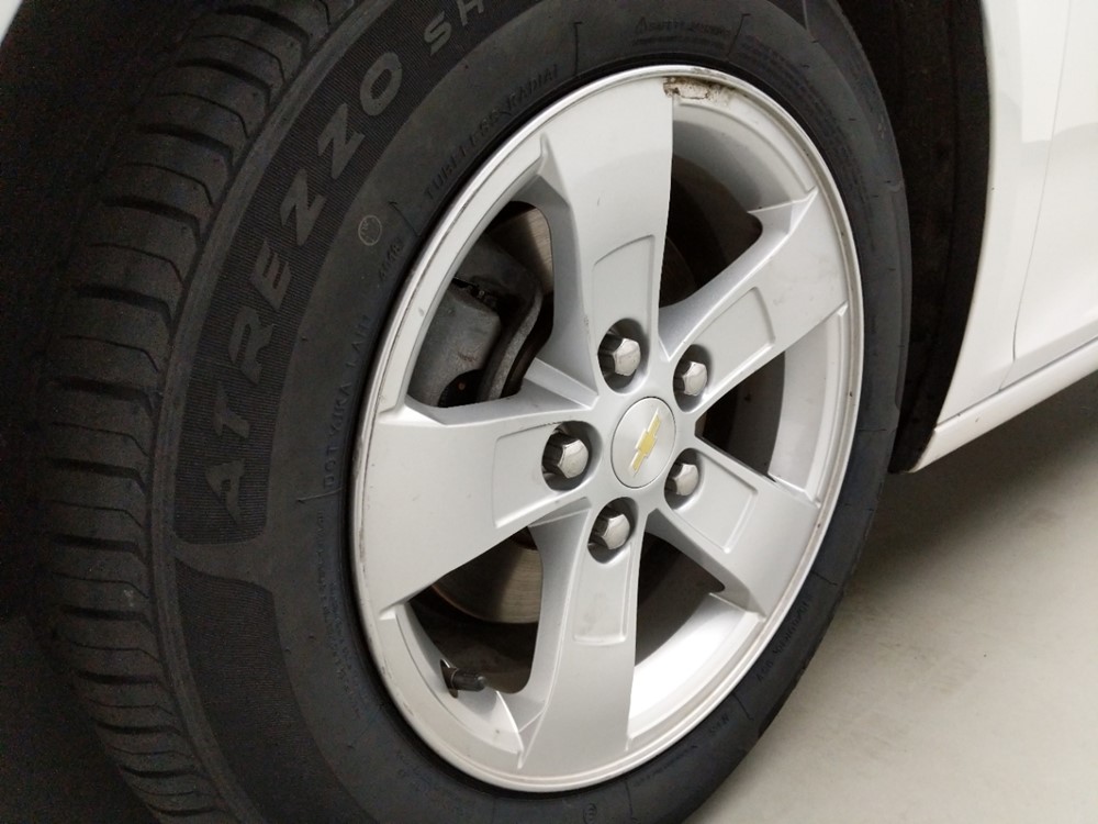 2015 Chevrolet Malibu - Wheel