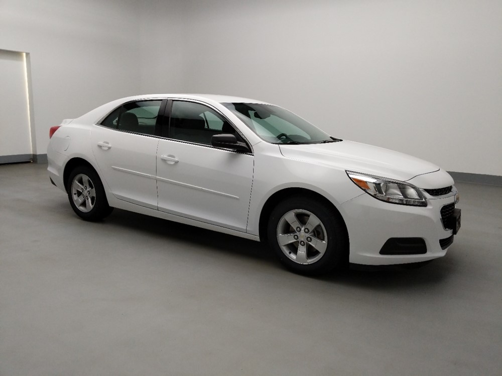 2015 Chevrolet Malibu - Passenger Front Side