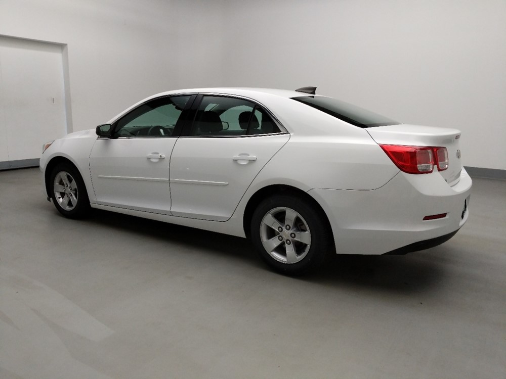 2015 Chevrolet Malibu - Driver Rear Side