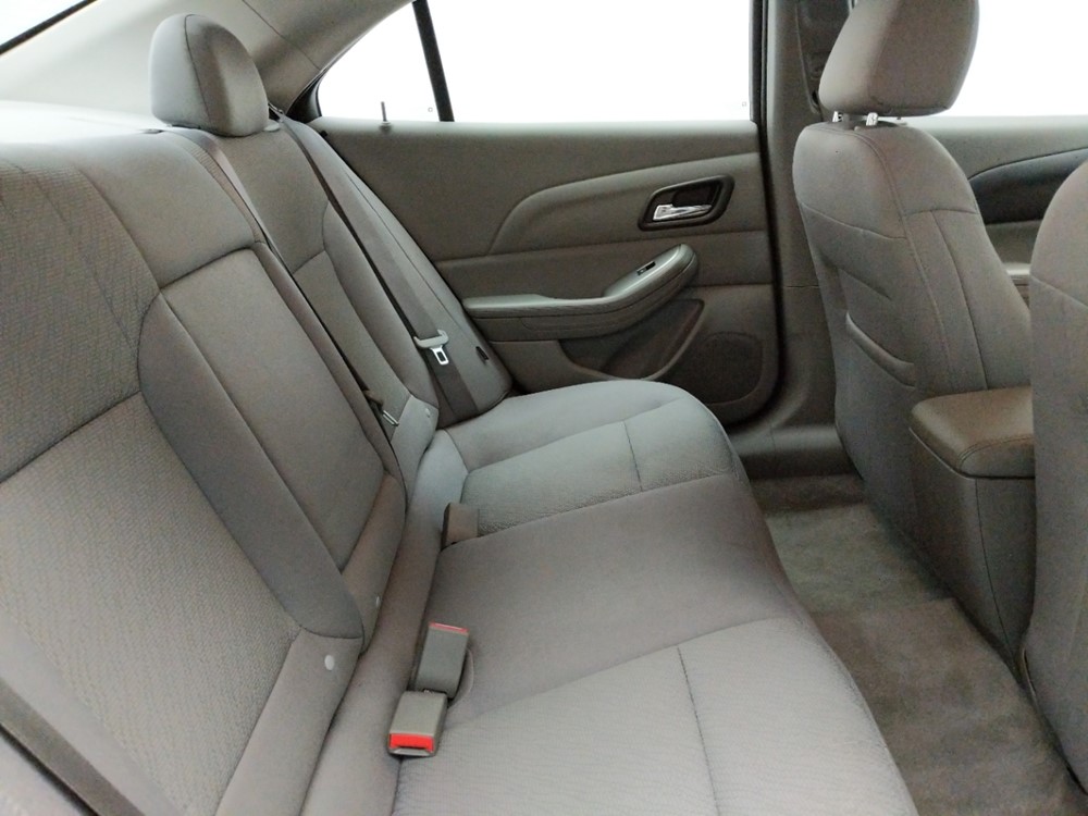 2015 Chevrolet Malibu - Passenger Rear Seat