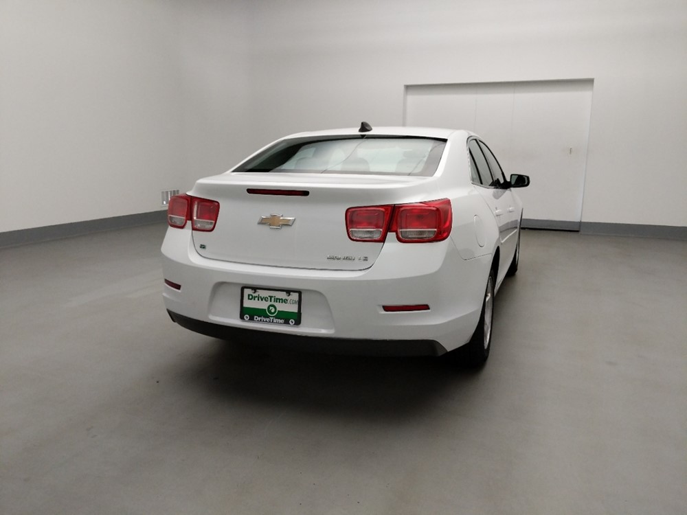 2015 Chevrolet Malibu - Passenger Rear Trunk