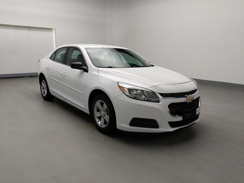 2015 Chevrolet Malibu - Passenger Front Bumper